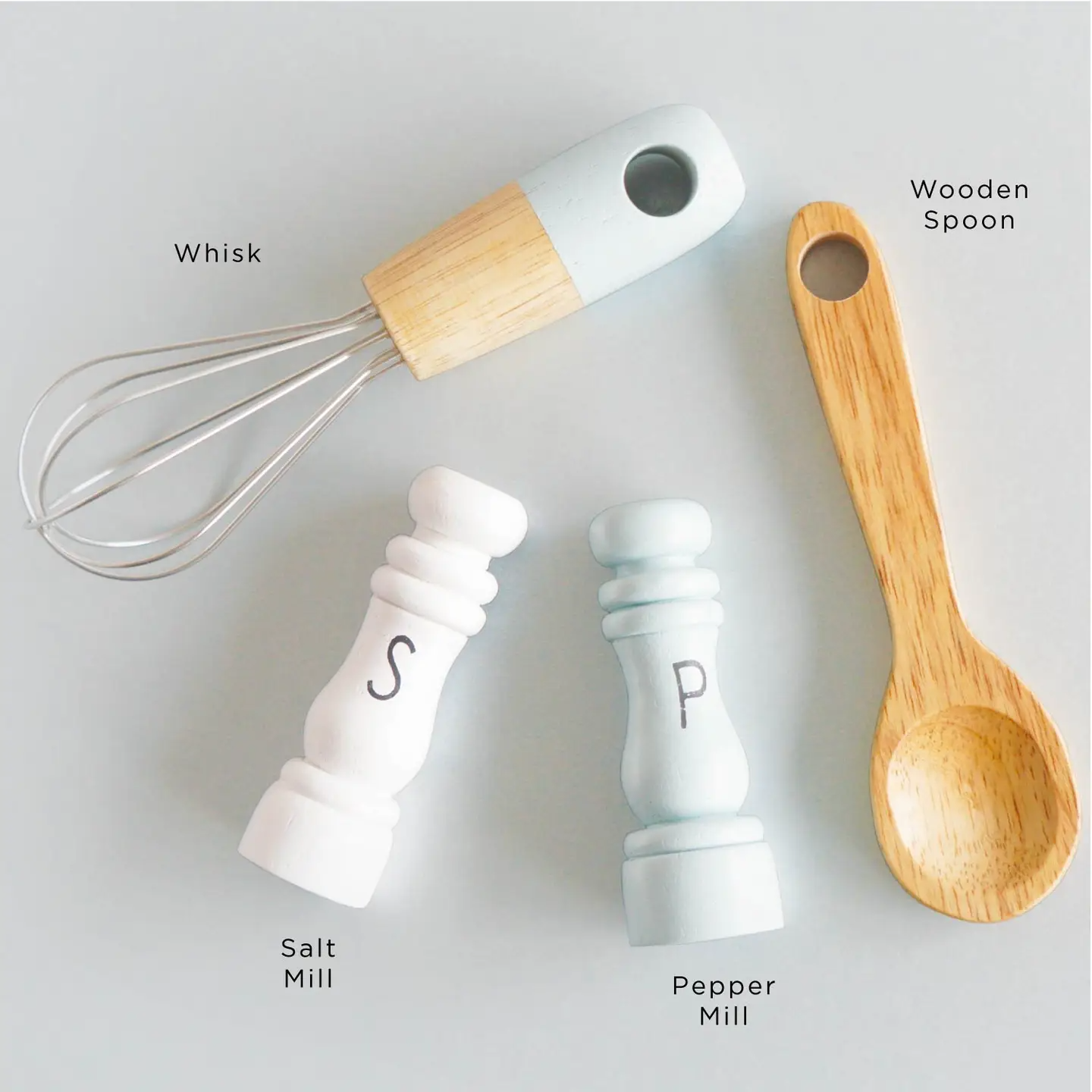 Oxford Wooden Play Kitchen