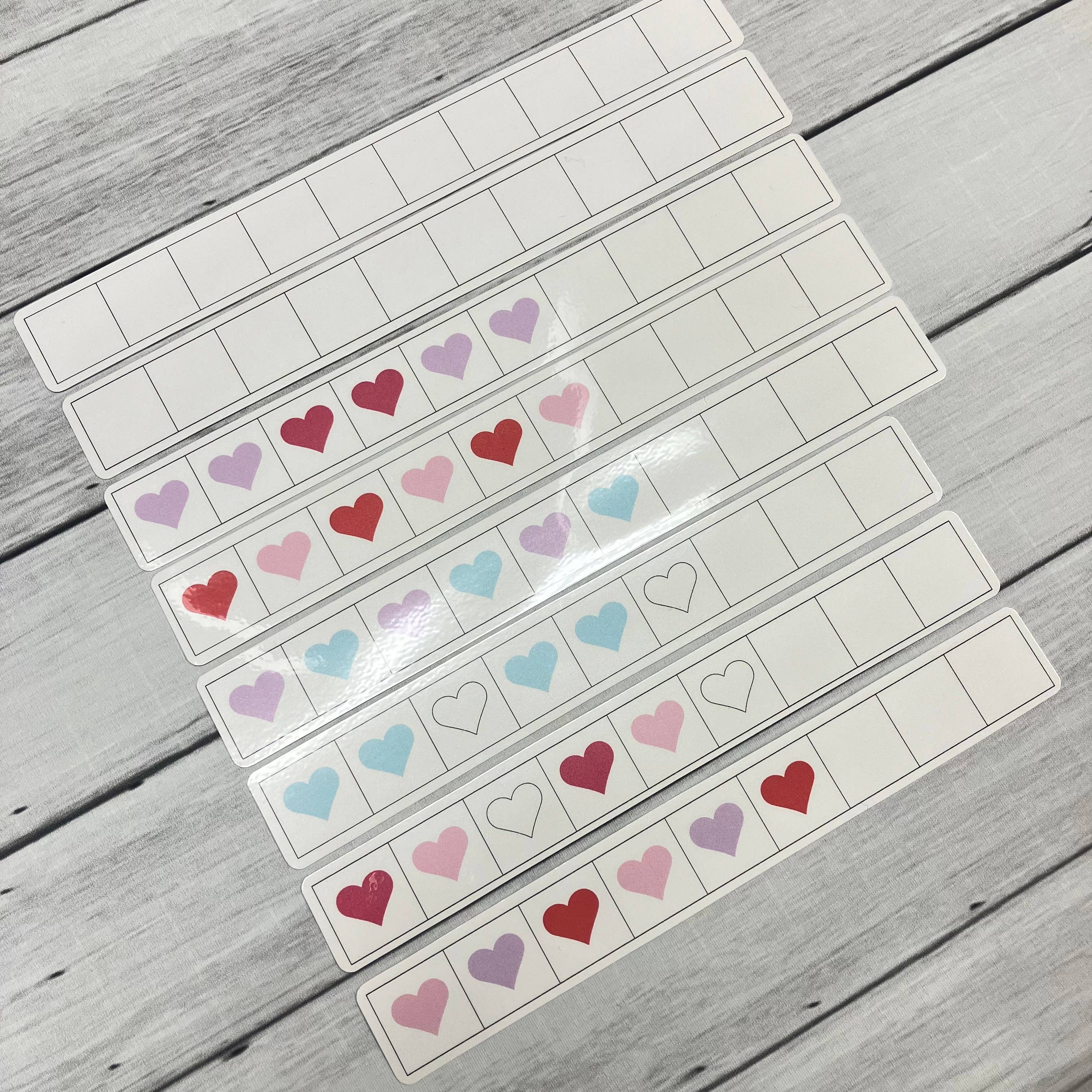 Valentines Sensory Bin, Sensory Bins for Kids, Sensory Kit,