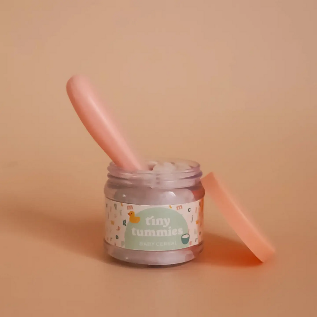 My First Tiny Tummies Gift Set - Milk and Cereal