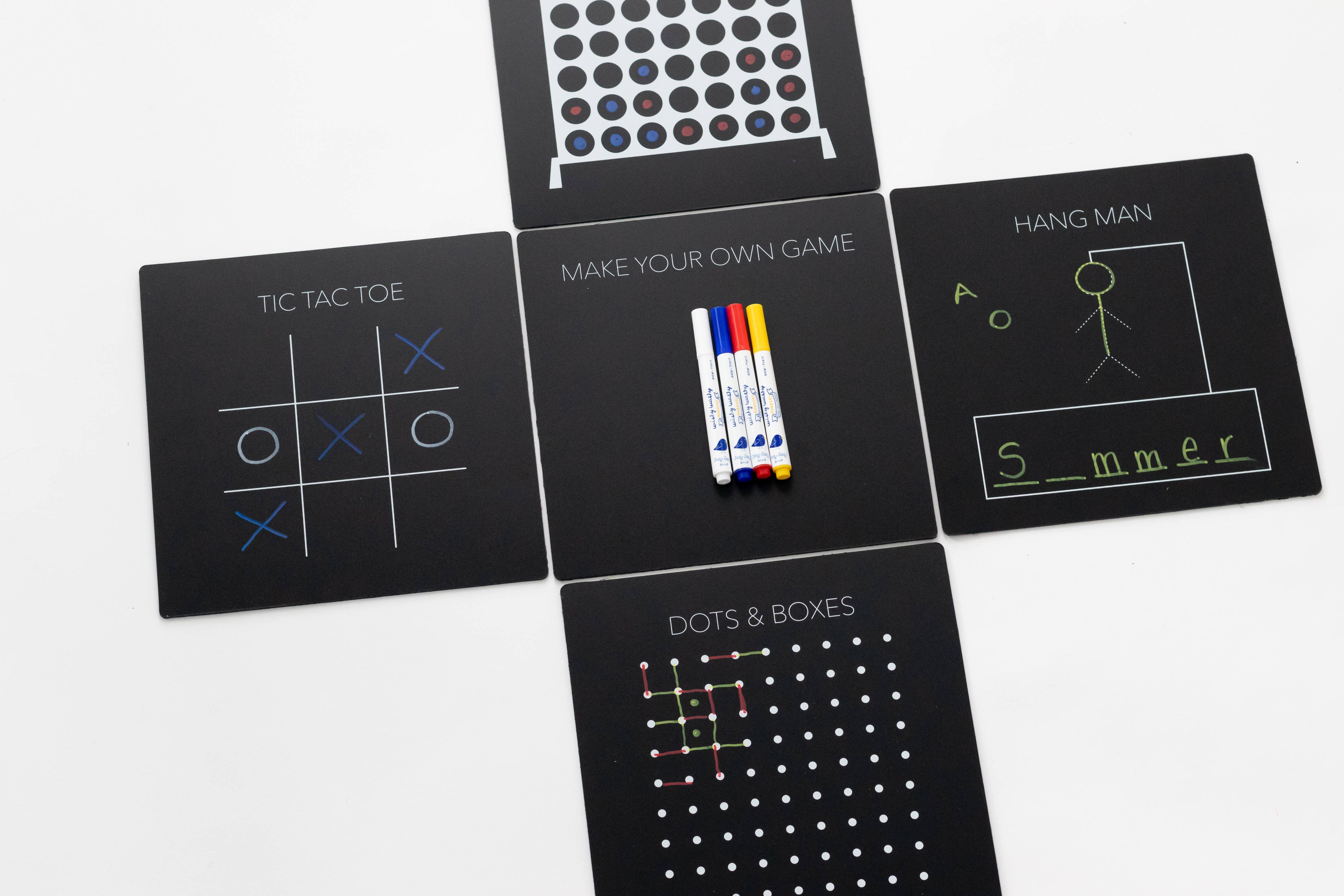 Bored Board Set - Fun Games