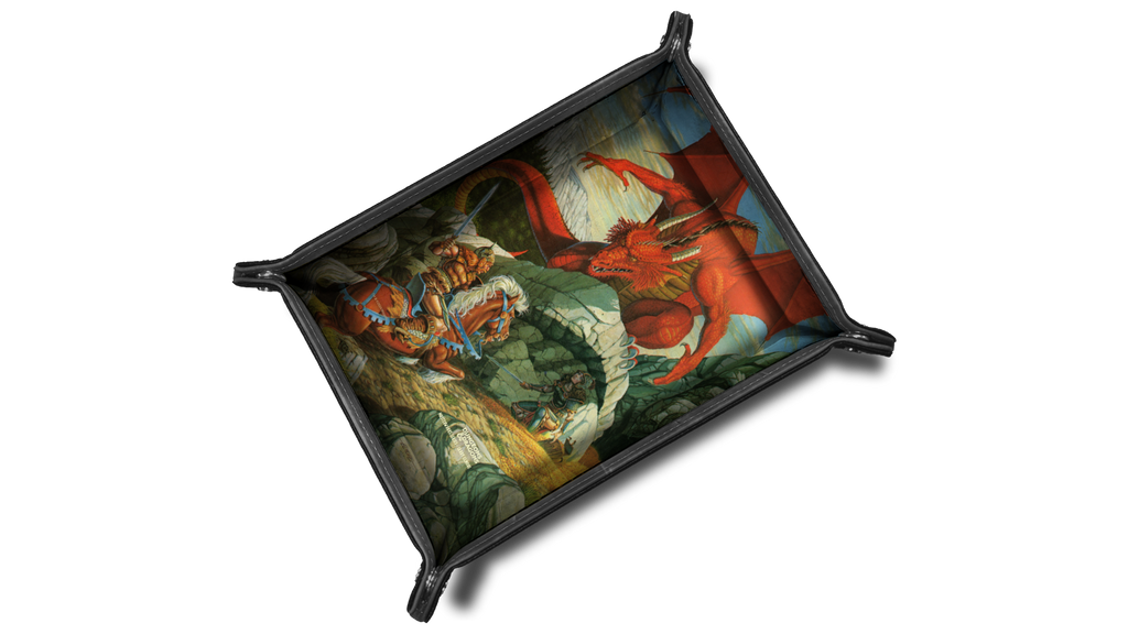 D&D Masterworks Series Dice Trays