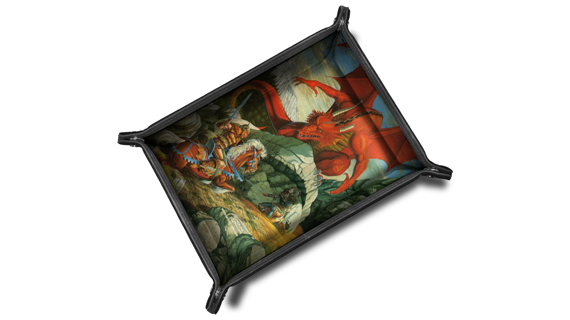 D&D Masterworks Series Dice Trays