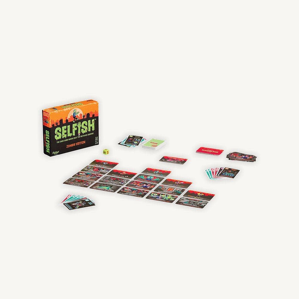 Selfish: Zombie Edition