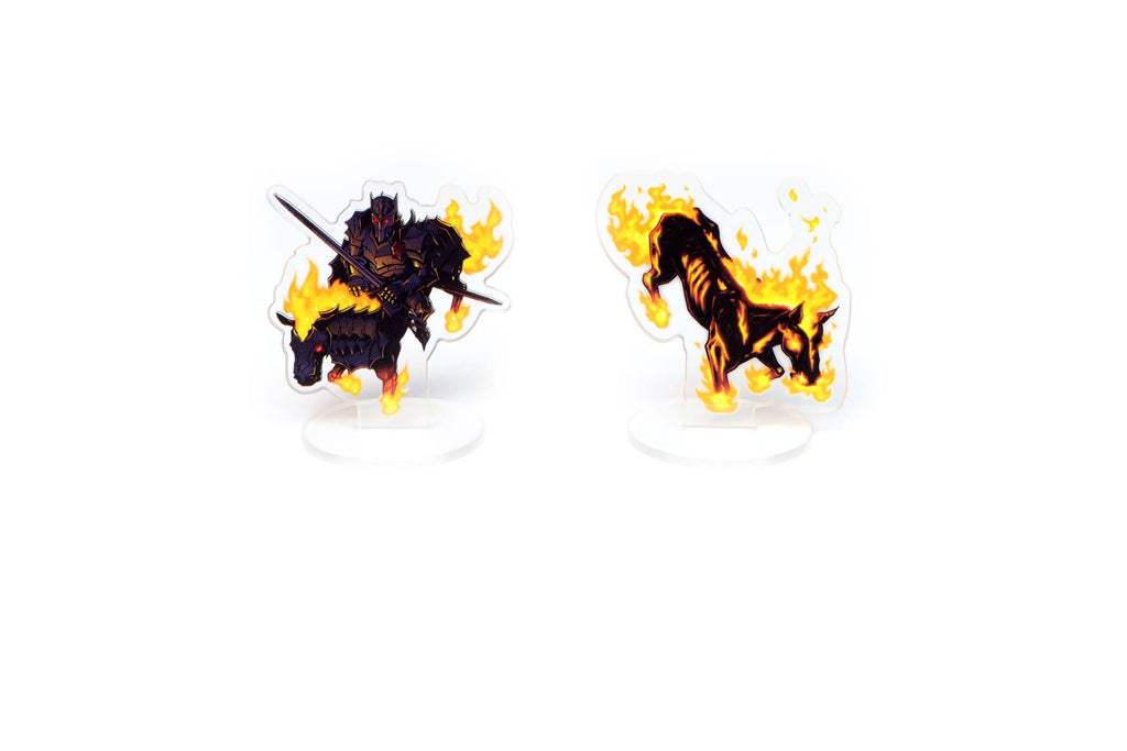 Flat Pack Miniatures - Undead