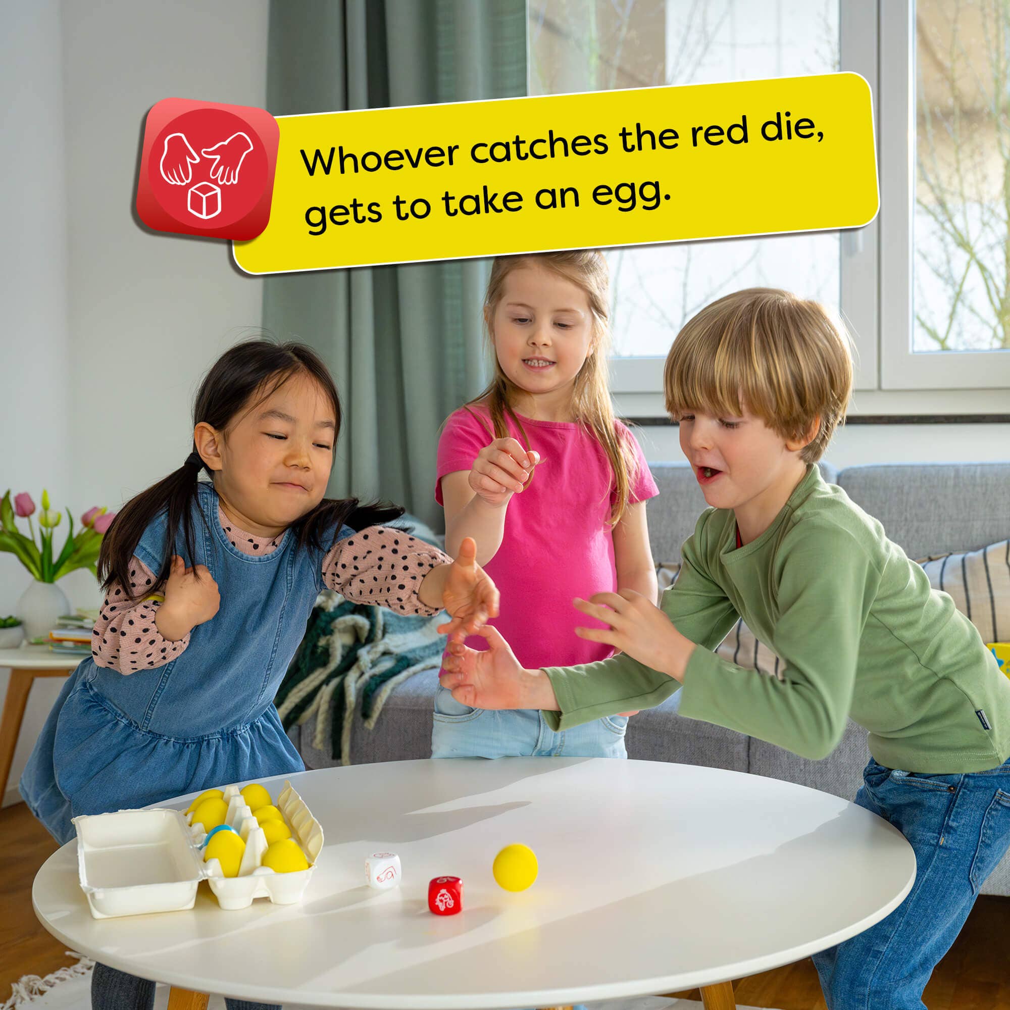 Dancing Eggs