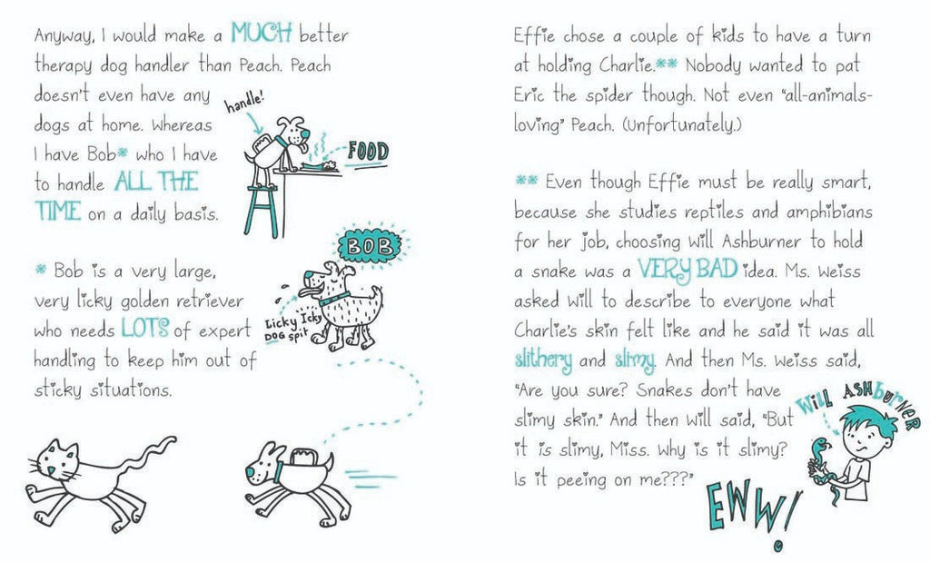 Ella Diaries, I Heart Pets