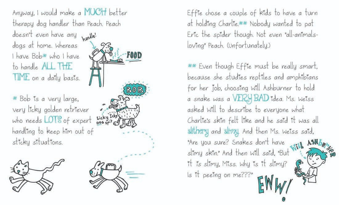 Ella Diaries, I Heart Pets