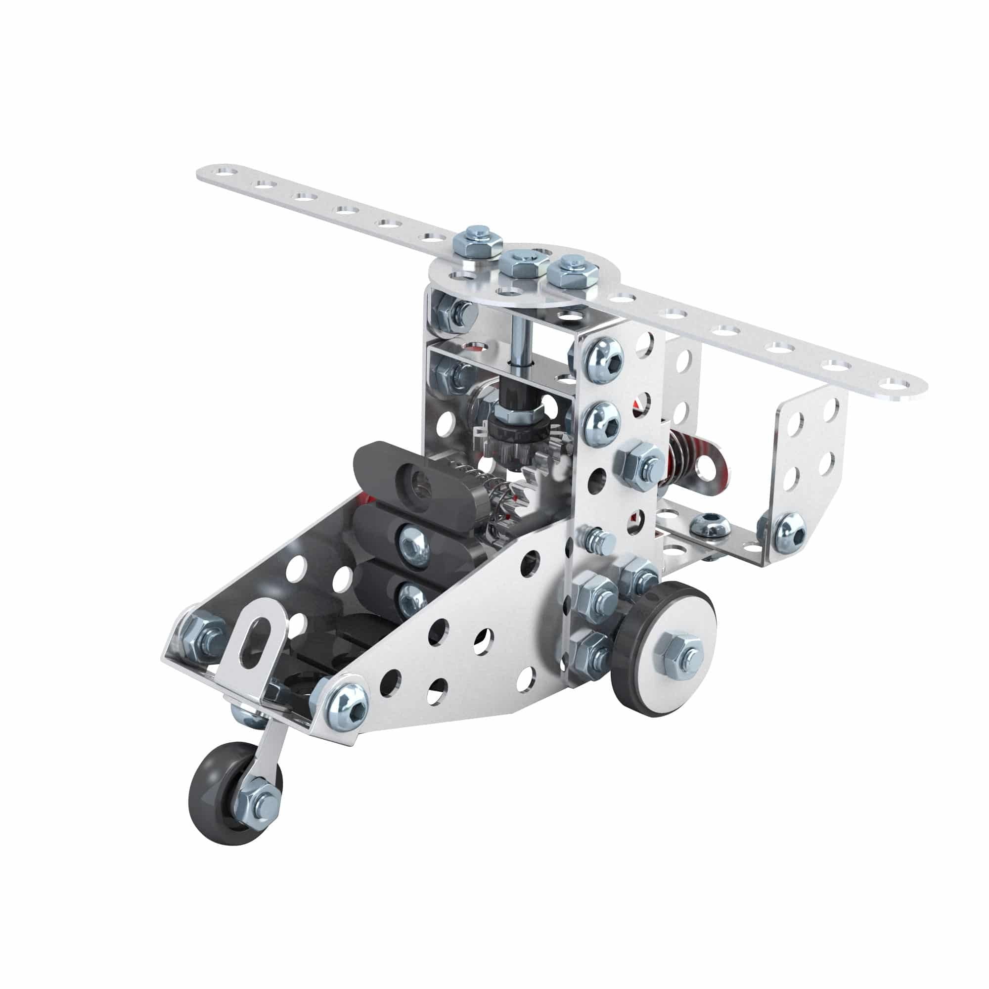 Steel Works Mechanical Multi-Model Kit