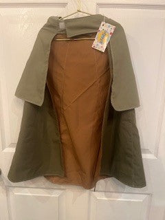 Double Cape