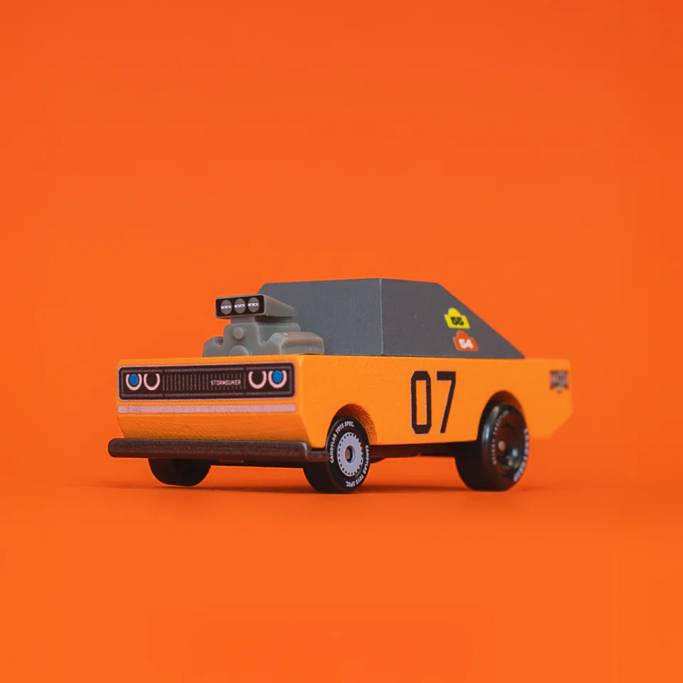 Candycar TOONS™ - Storm Duker