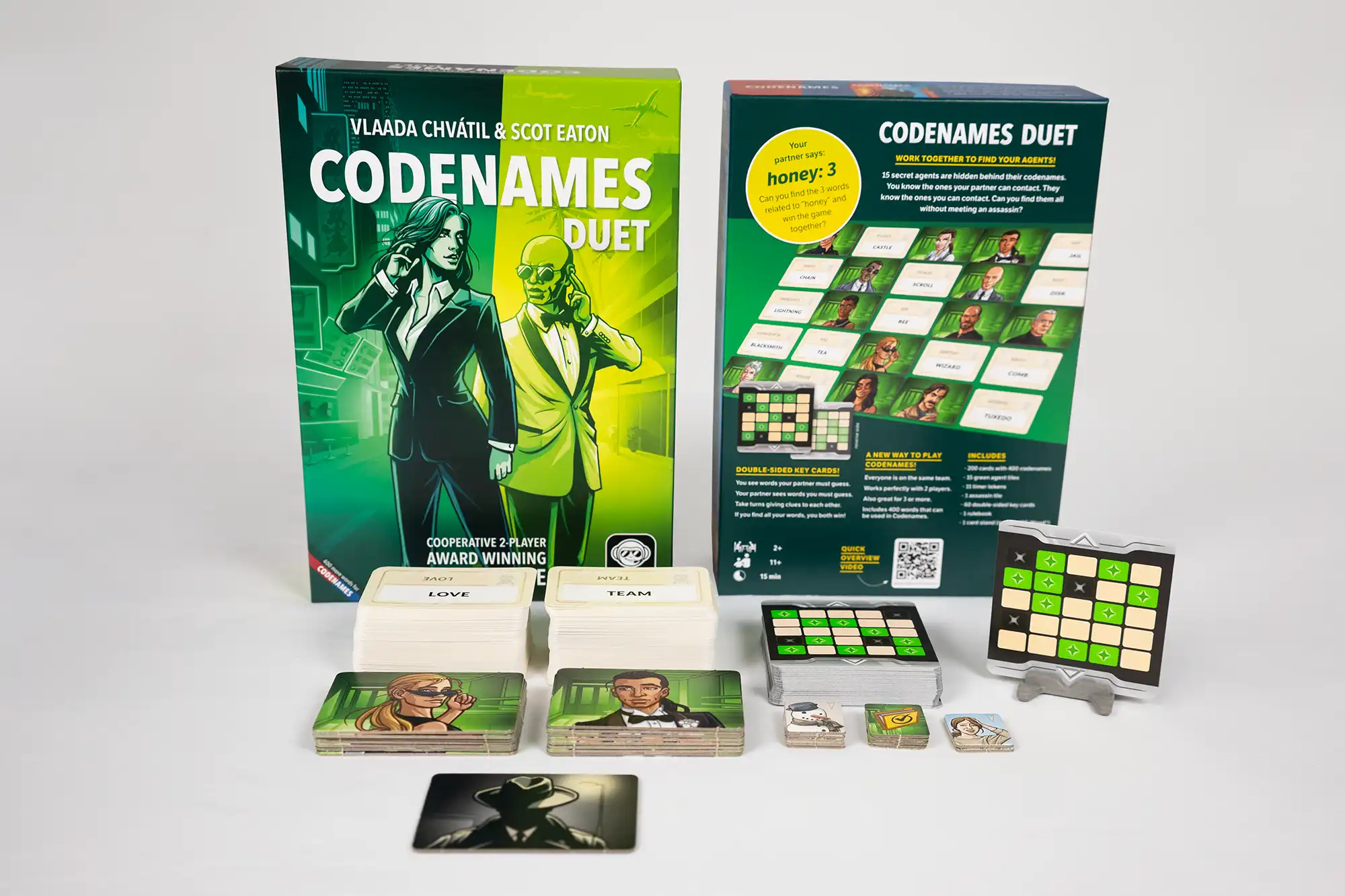 Codenames Duet