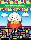 Do A Dot Art! Nursery Rhymes – Creative Activity Book - USA