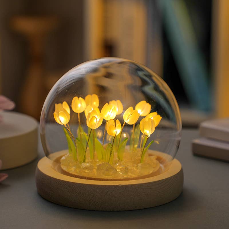 Tulip LED Light DIY Kit