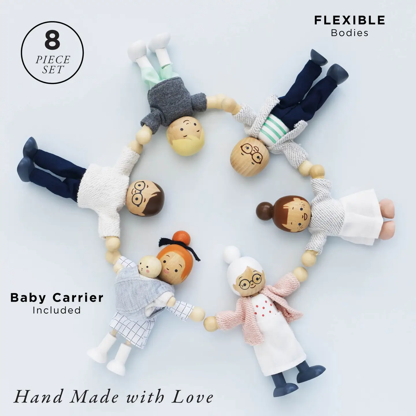 Dolls House Family