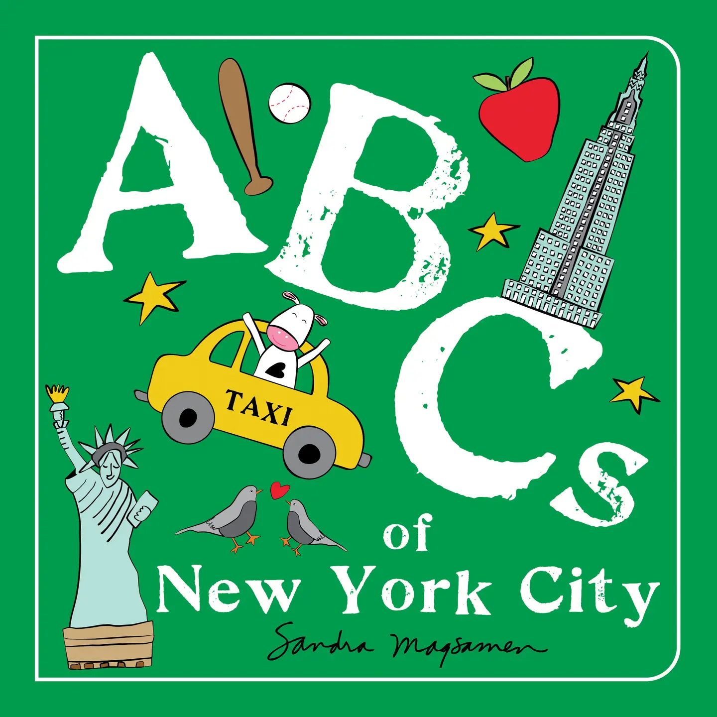 Abcs of New York City (Bbc)
