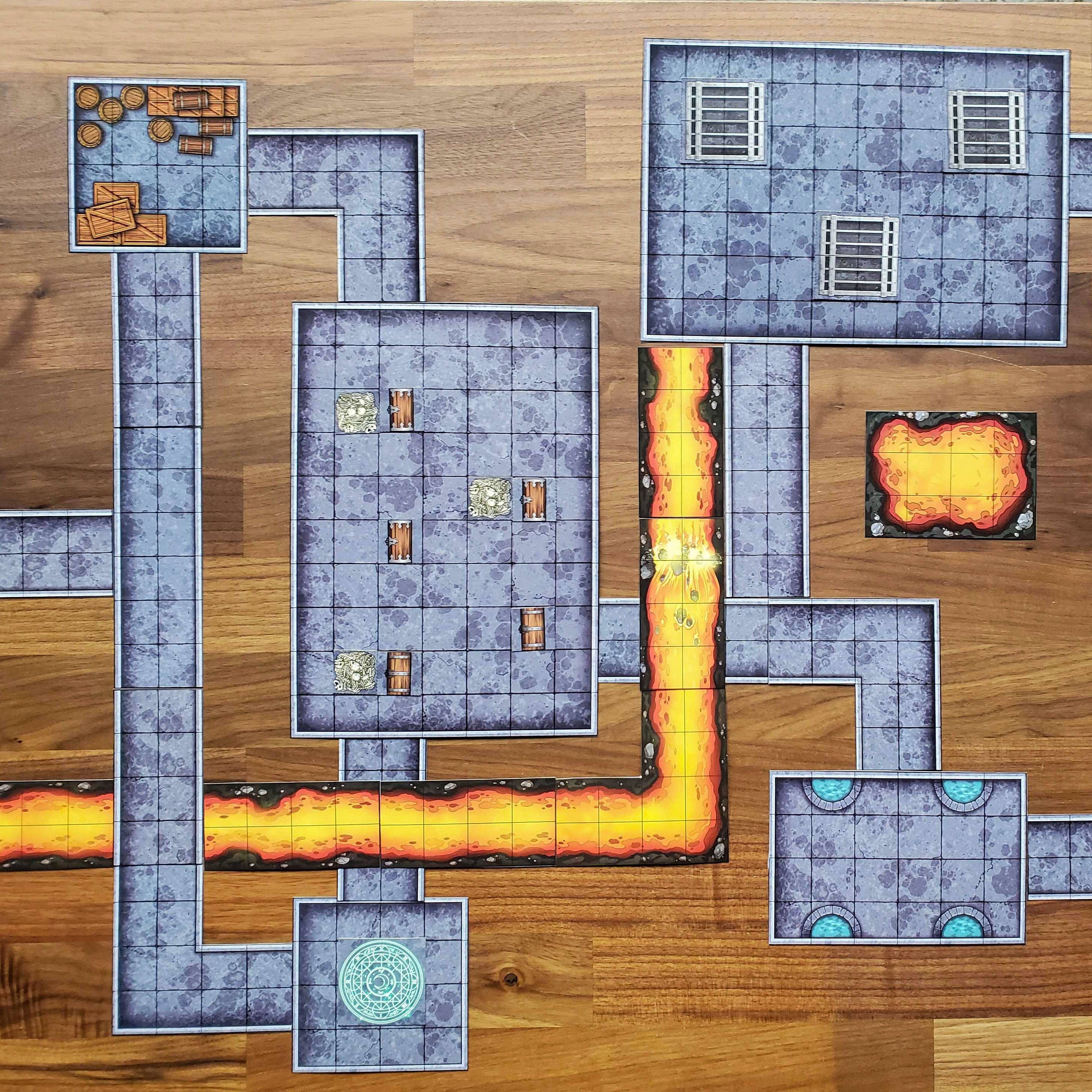 Dungeon Craft - Volume 1
