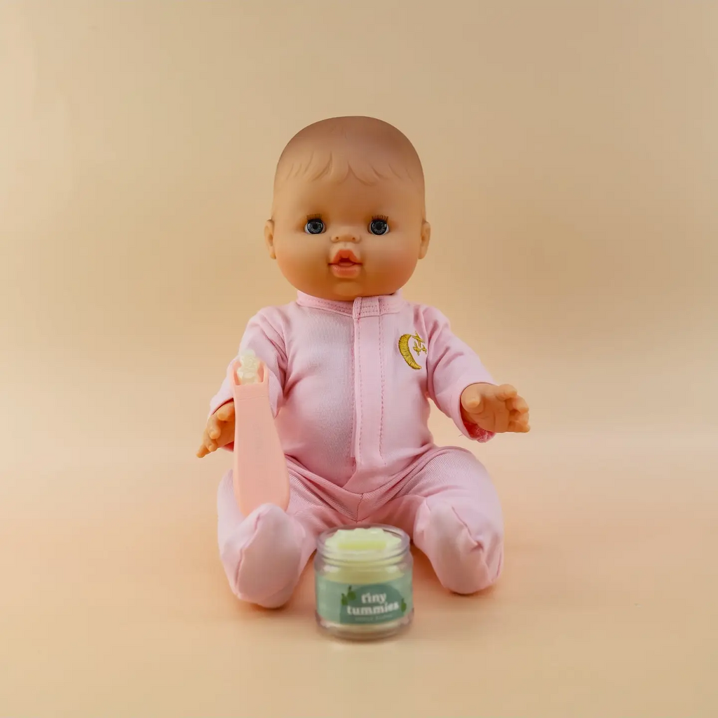 Tiny Tummies - Banana Jelly Food - Tiny Harlow