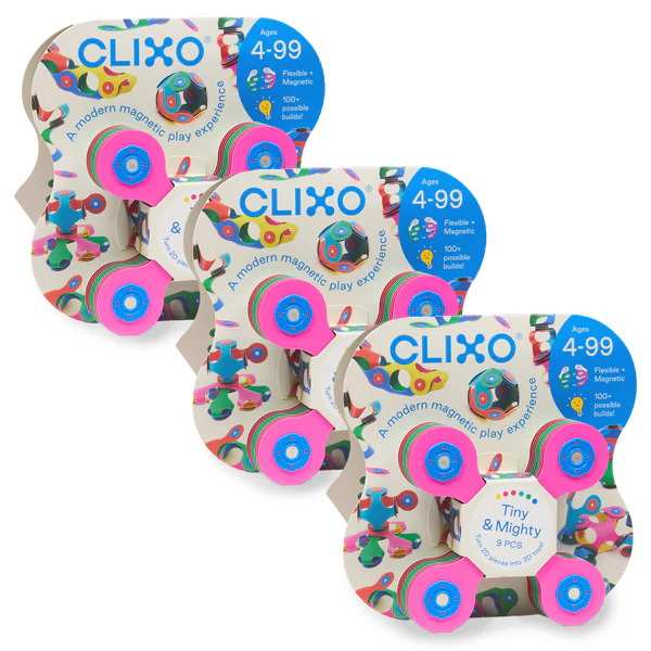 Tiny & Mighty Original - Clixo