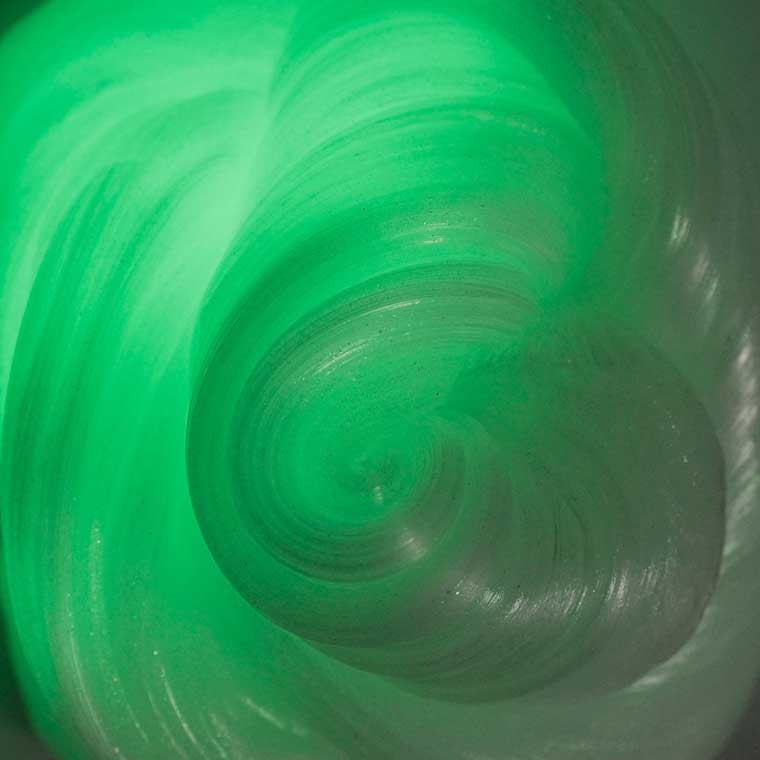 Mini Ectoplasm- 2" Thinking Putty Tin