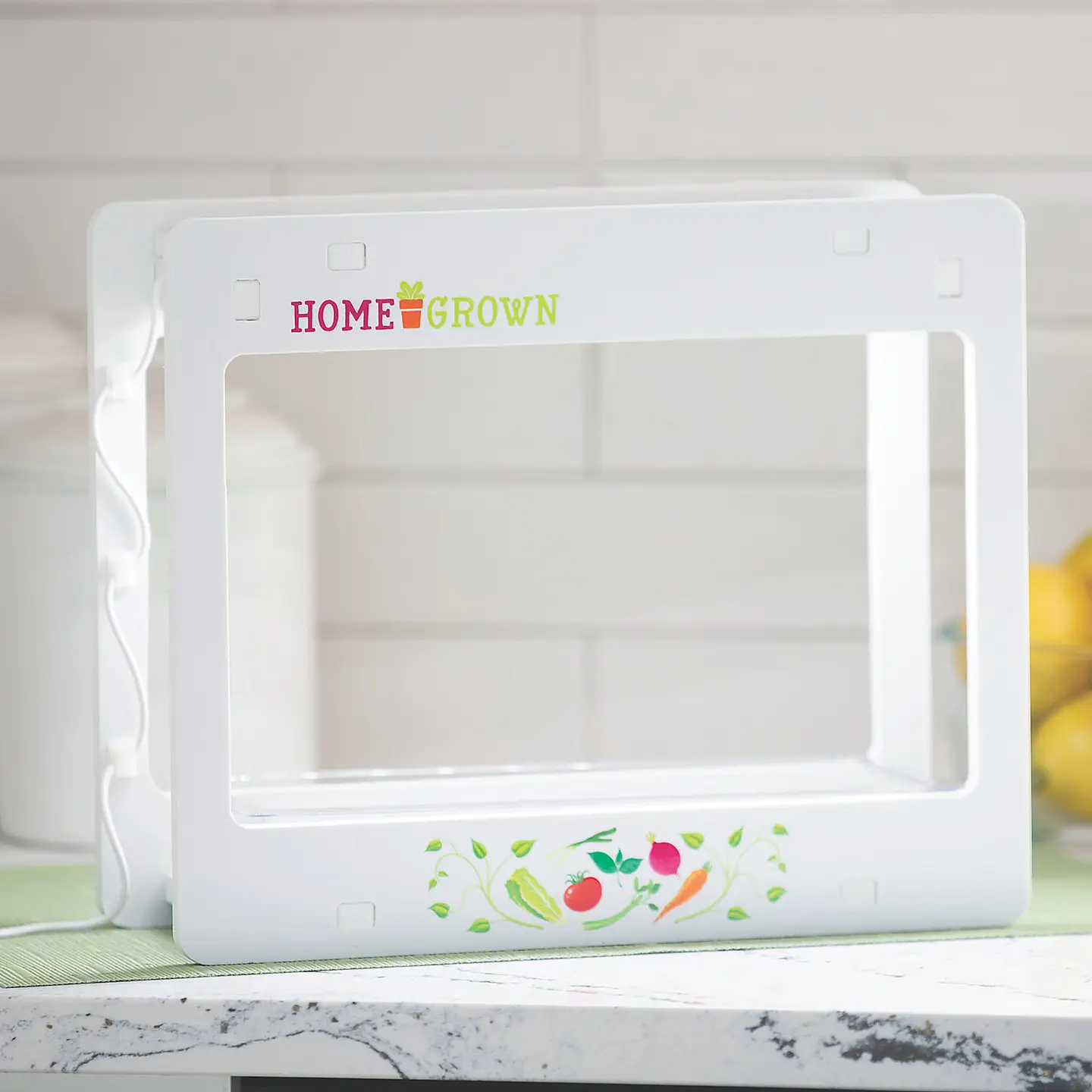 Home Grown: Aero Growing Lamp