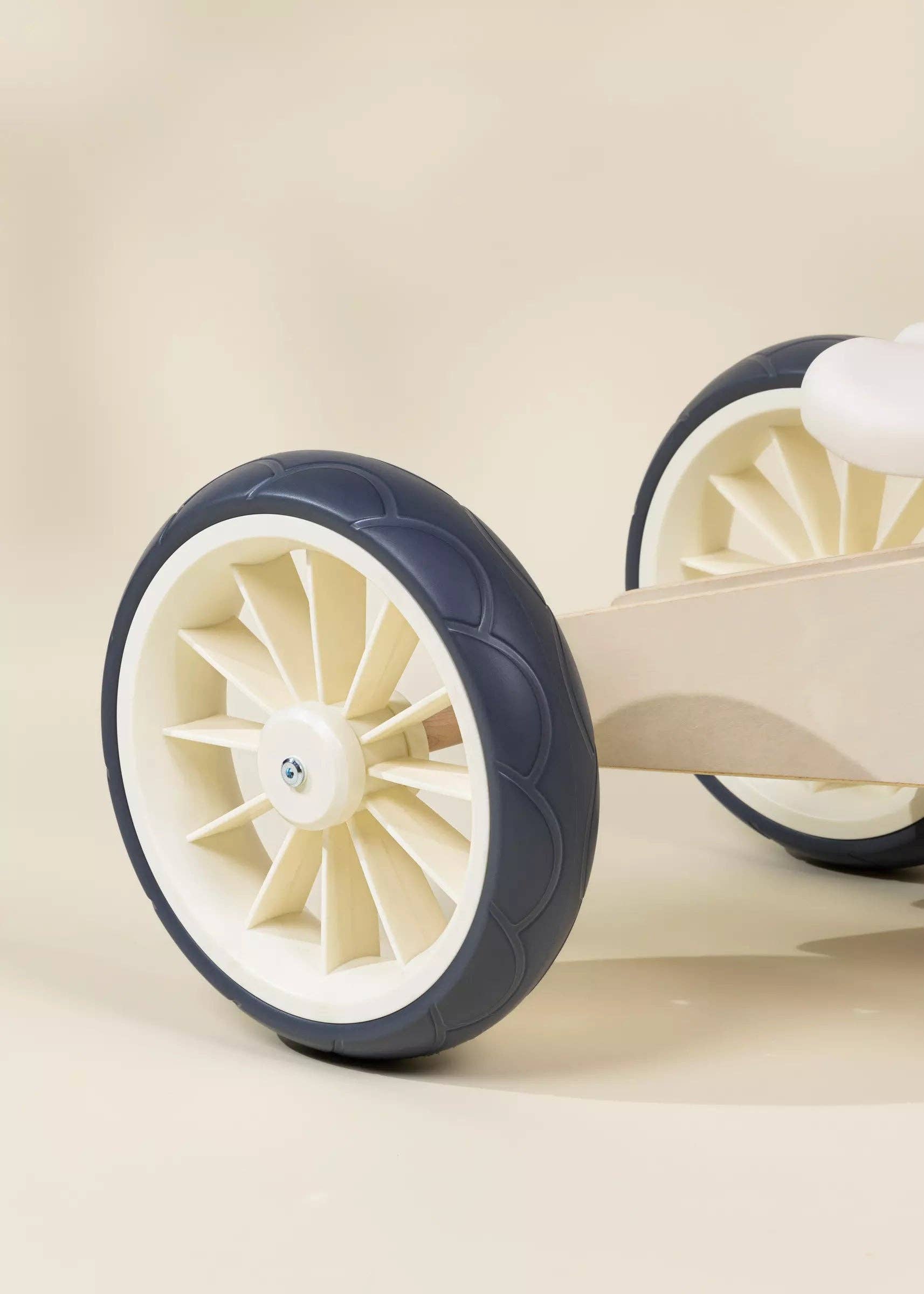 Wooden Balance Bike 3-in-1