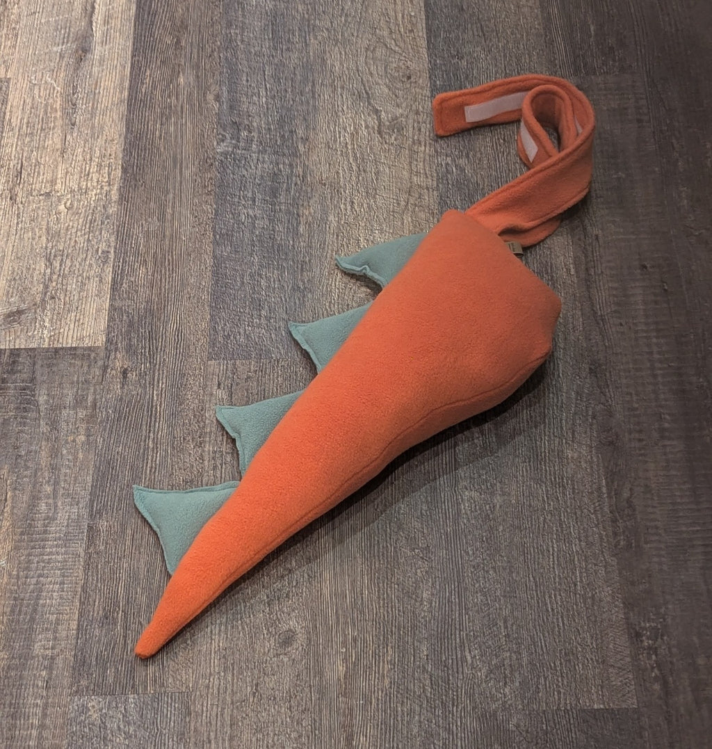 Dinosaur Tails