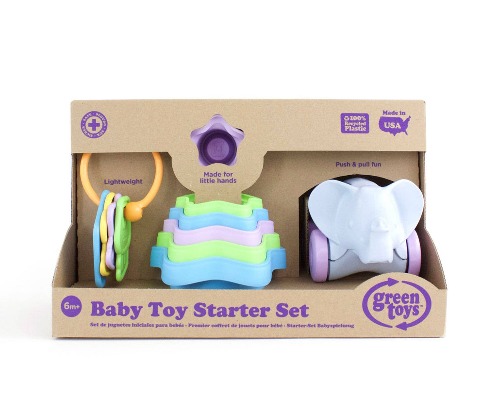 Baby Toy Starter Set