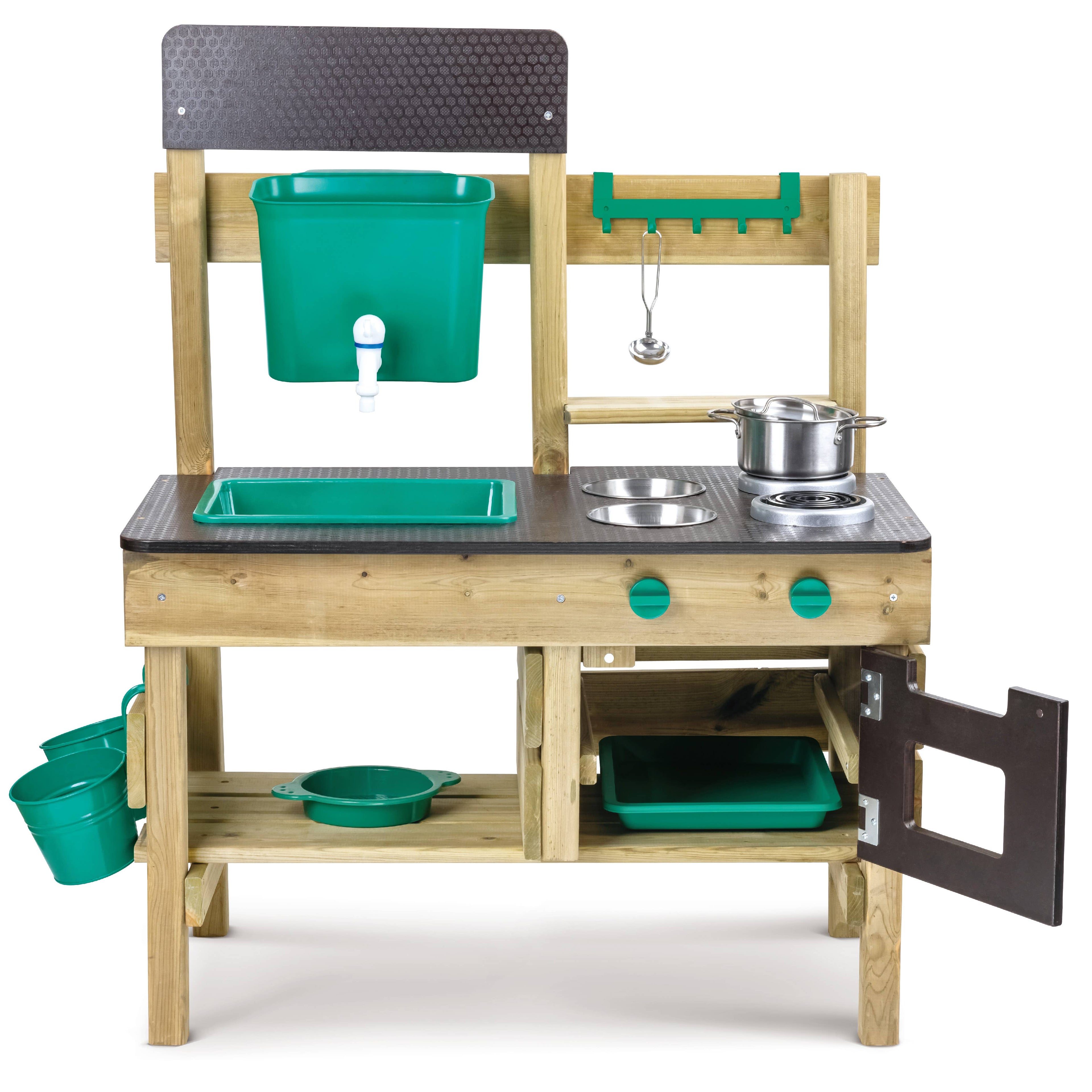 Outdoor Kitchen
