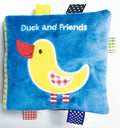 Duck and Friends