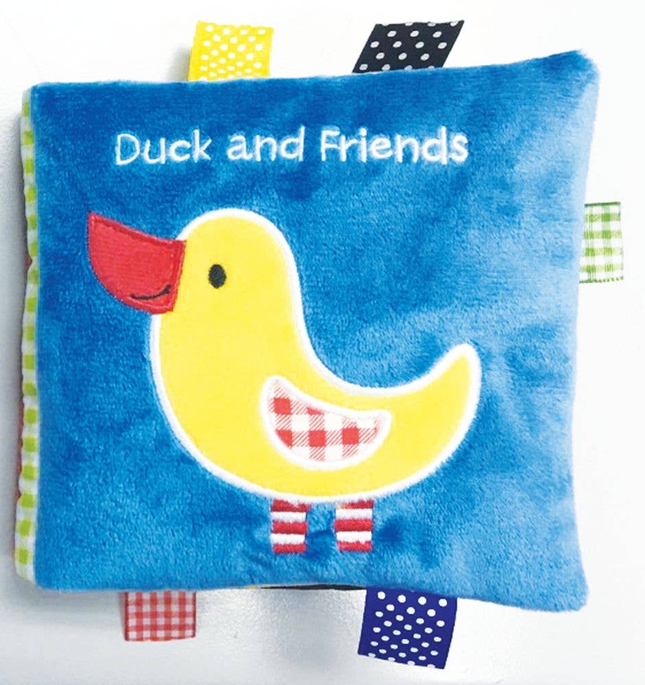 Duck and Friends