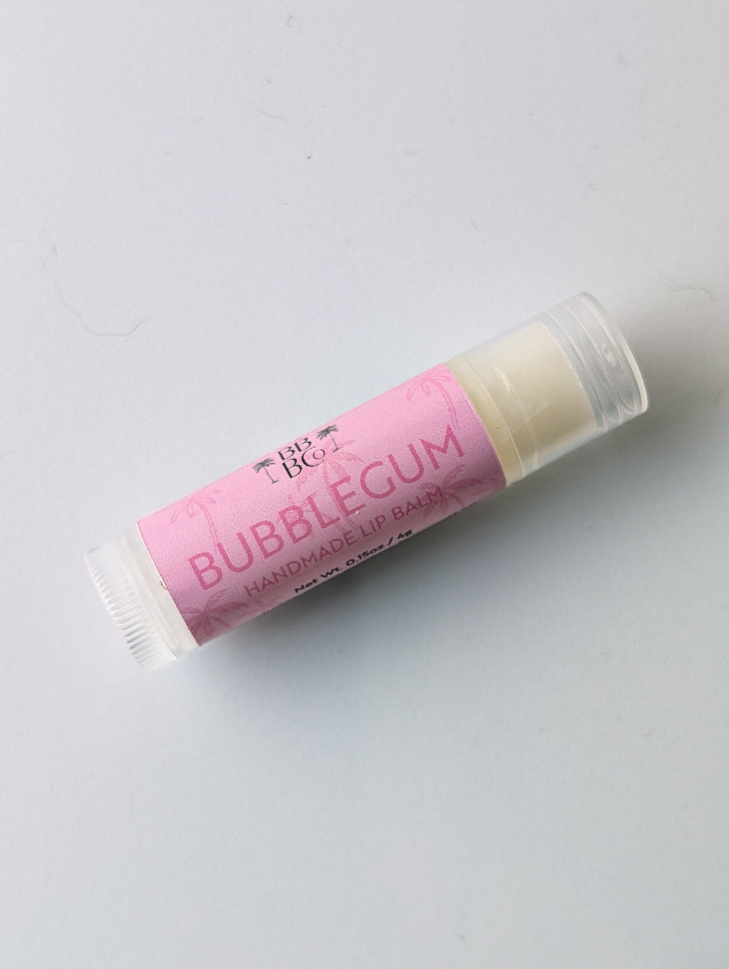 Bubblegum Lip Balm