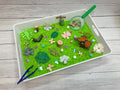 Butterfly Life Cycle Sensory Bin, Sensory Bins for Kids