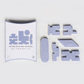 Interlocking Blocks - Mini Color Sets