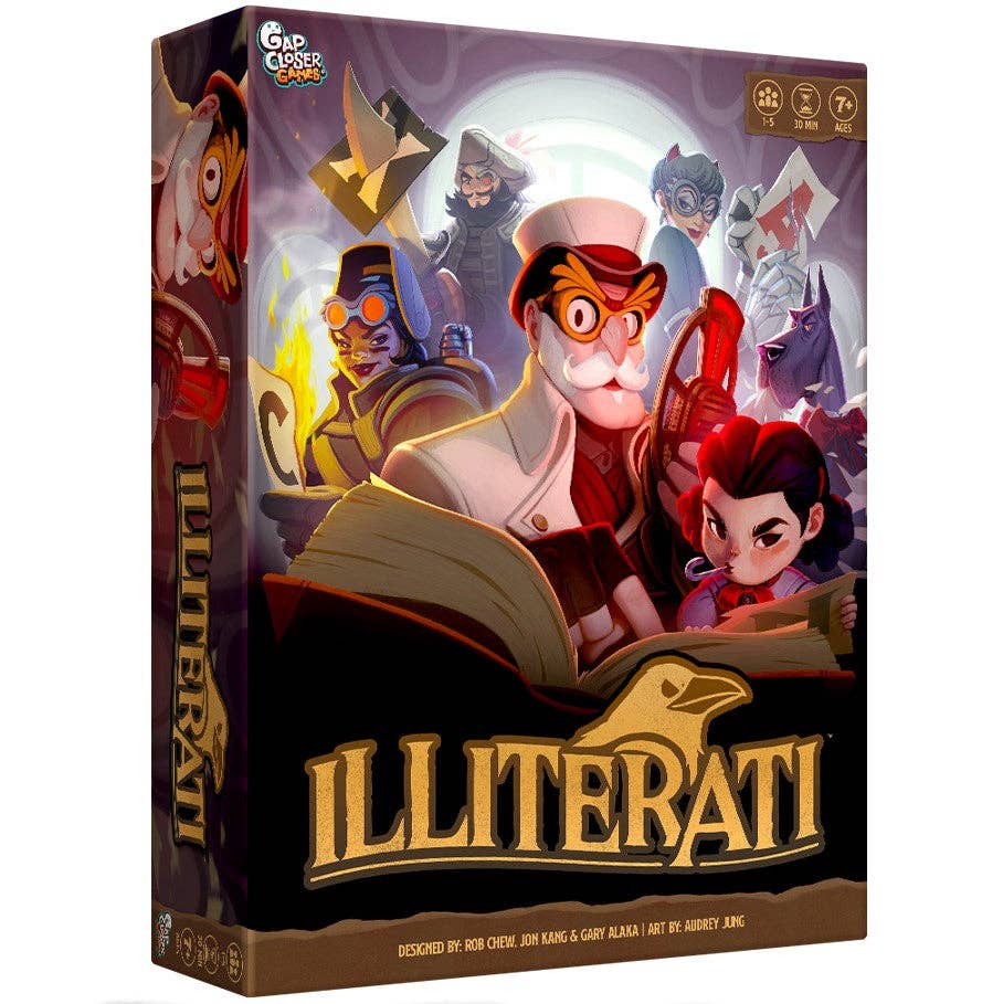 Illiterati [Standard]