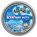 Mini Blueberry Muffin - 2" Scentsory Thinking Putty Tin