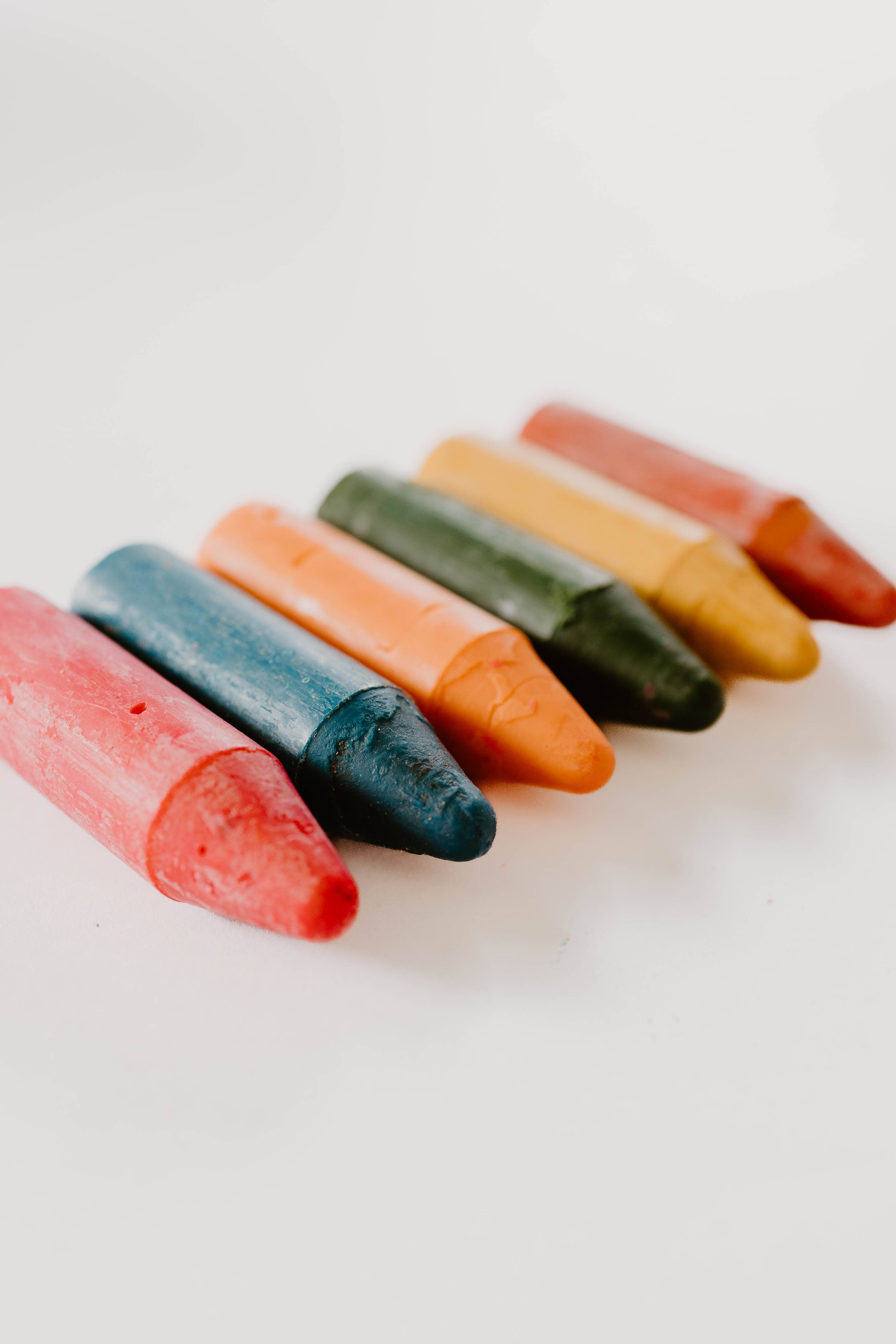 Bath Time Crayons