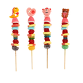 Valentine's Day Gummy Kabob