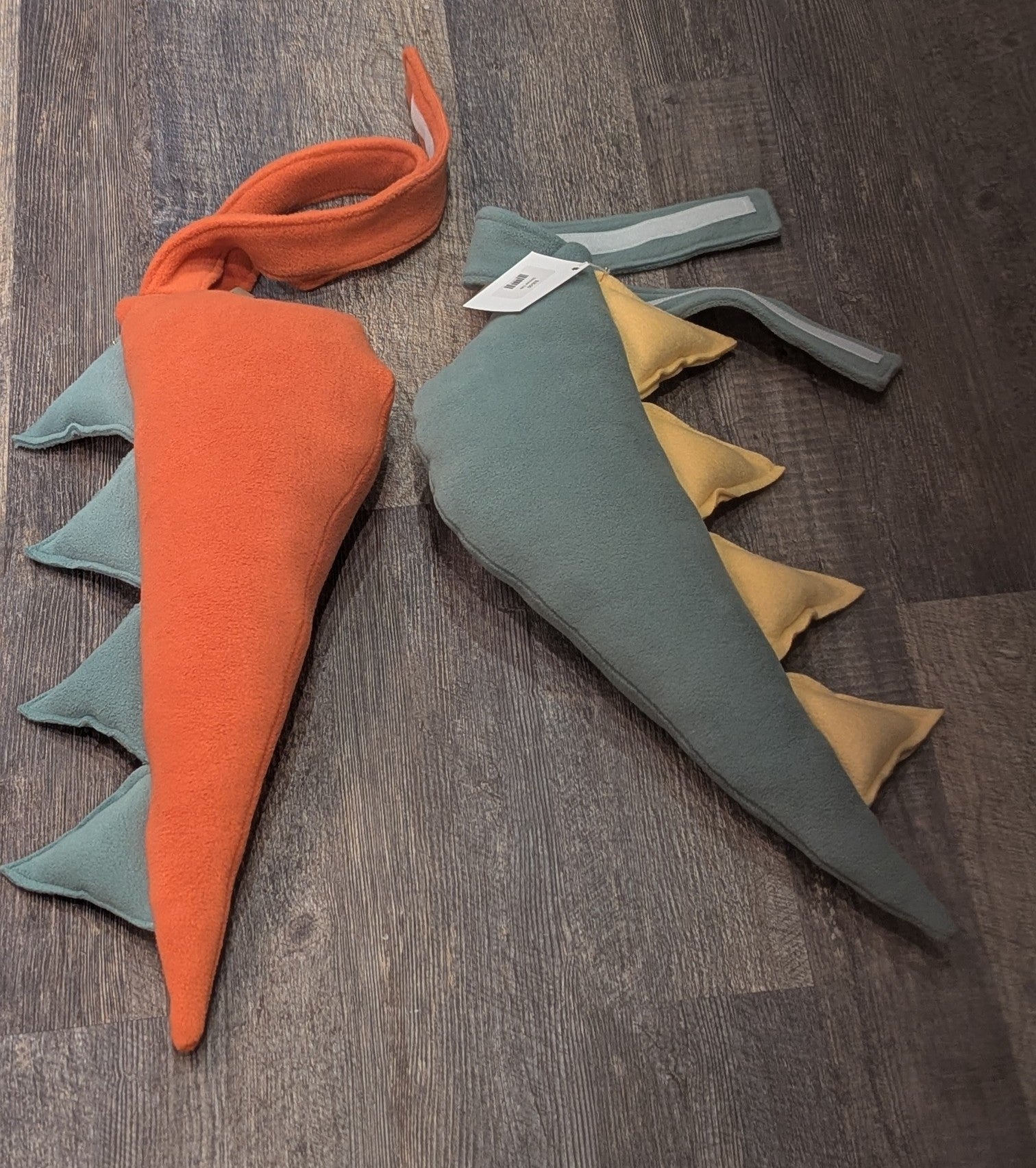 Dinosaur Tails