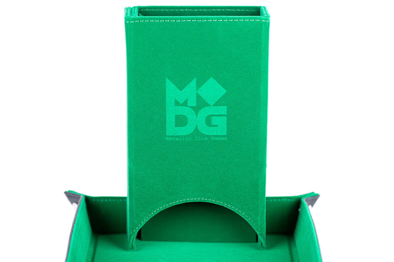 Fold Up Dice Tower by Fan Roll