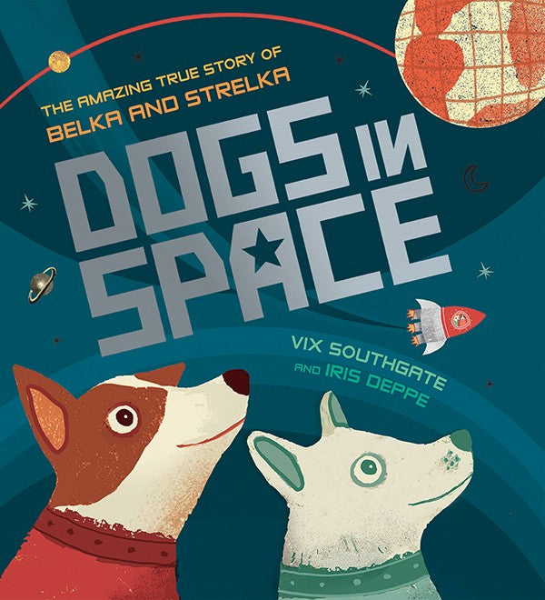 Dog in Space