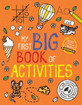 My First Big Book of Activities by Little Bee Books