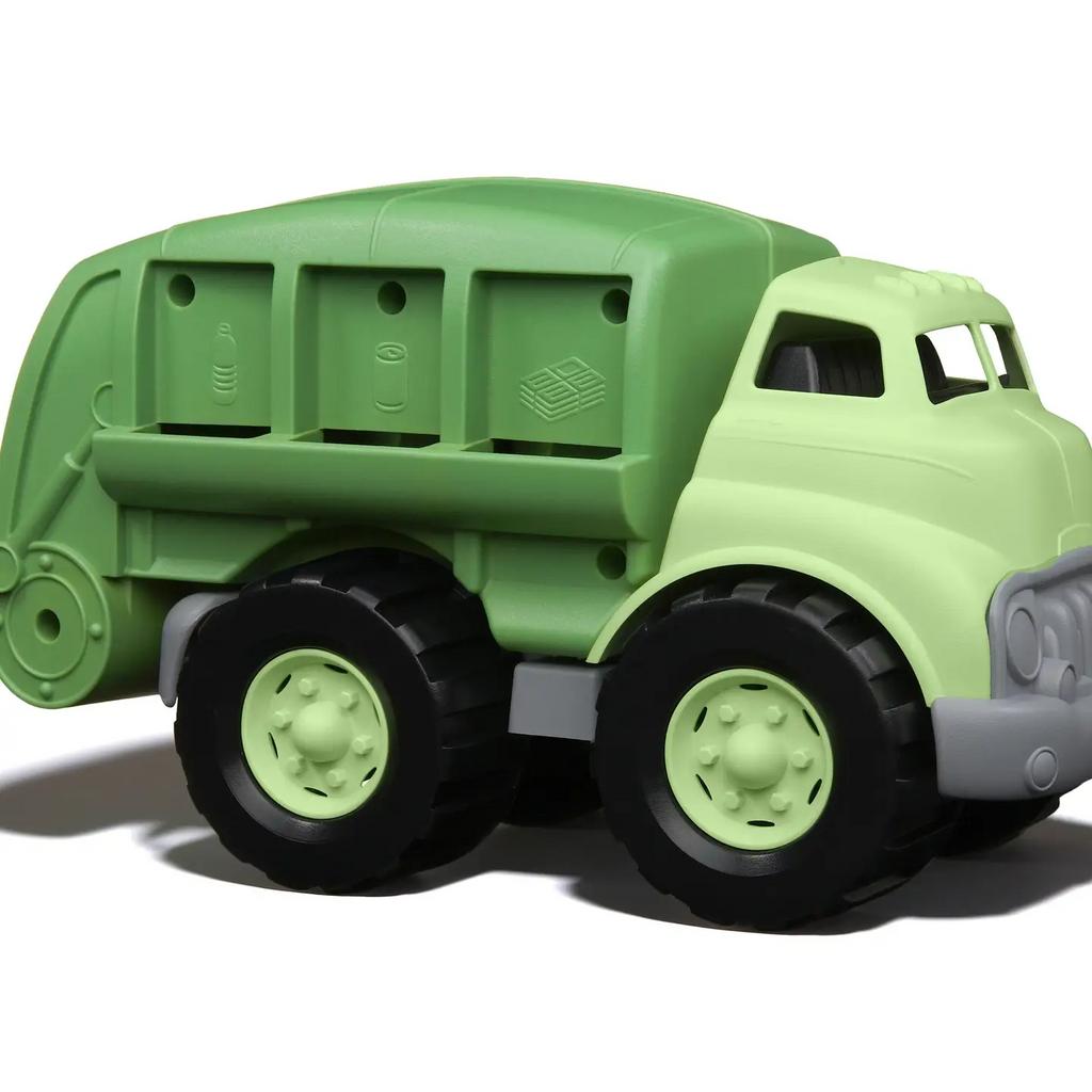Recycling Truck - Green