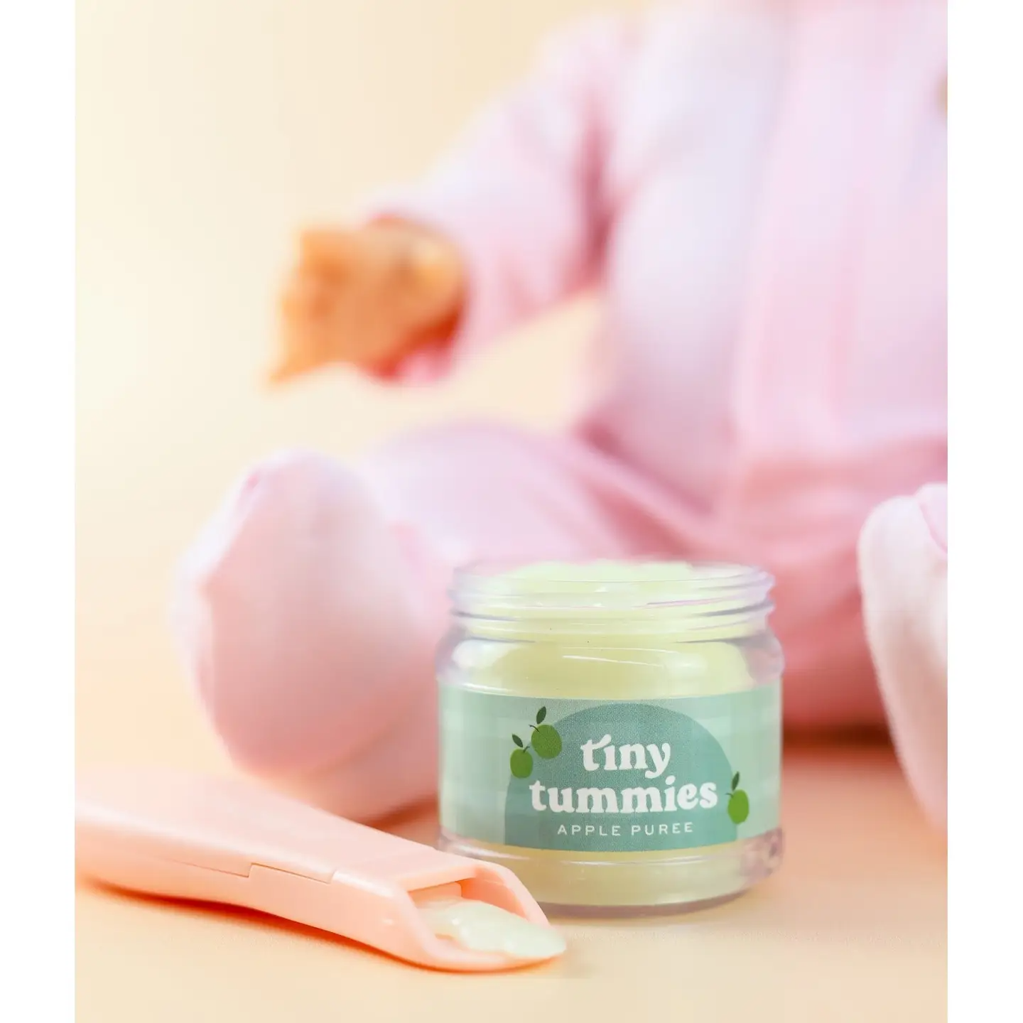 Tiny Tummies - Banana Jelly Food - Tiny Harlow