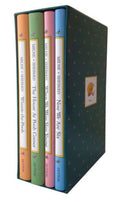 Pooh Library Original 4-V Set