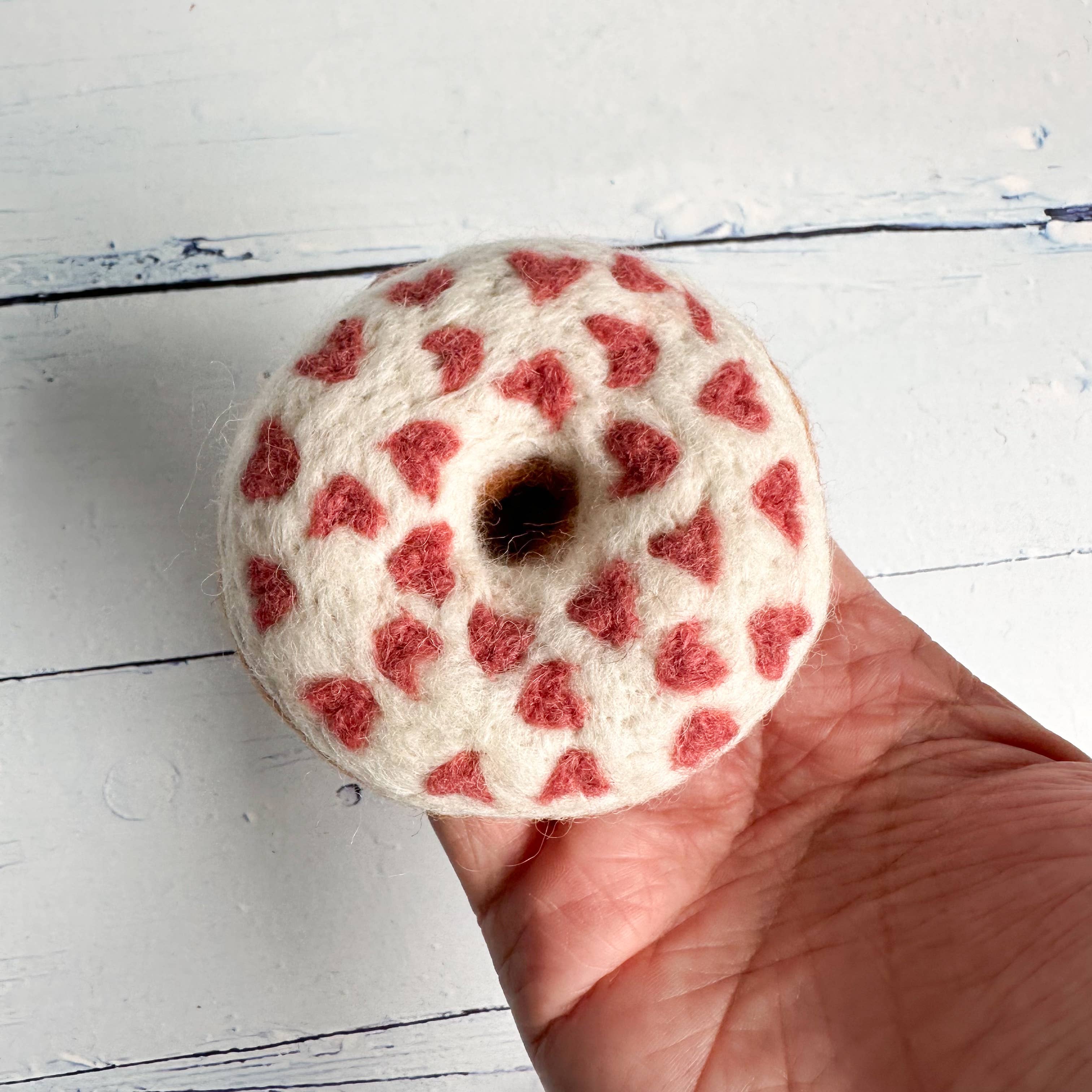 Felt Donuts & Cookies - Set Or Individual