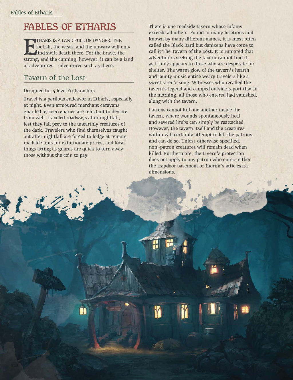 Grim Hollow: The Campaign Guide
