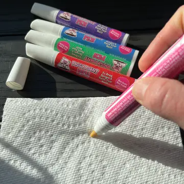 Piggy Paint Nail Polish Pens!- BLAZIN BLUE