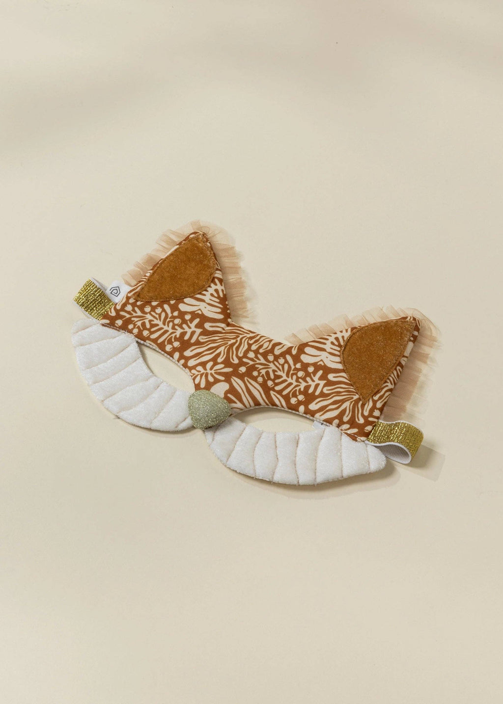 Fantastic Fox Mask