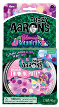 Blooming Botanicals - Full Size 4" Thinking Putty Tin