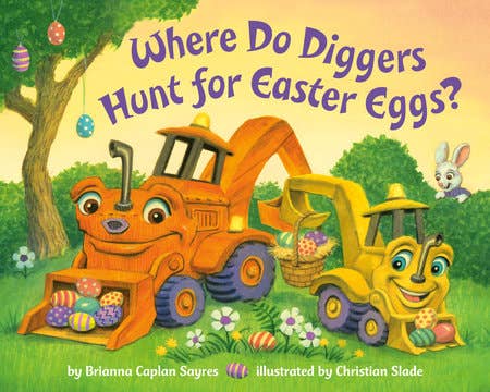Where Do Diggers Hunt For Easter